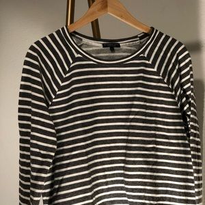 Beyond yoga crew neck sweatshirt